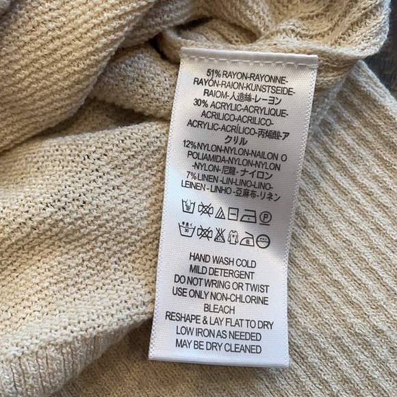 Free People Hi-Low Bell Sleeves Tunic - Picture 8 of 9